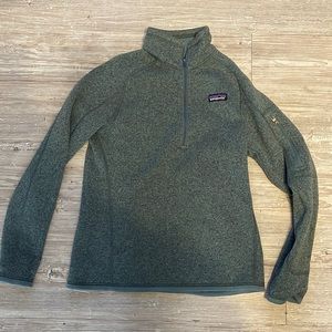 Patagonia W better sweater